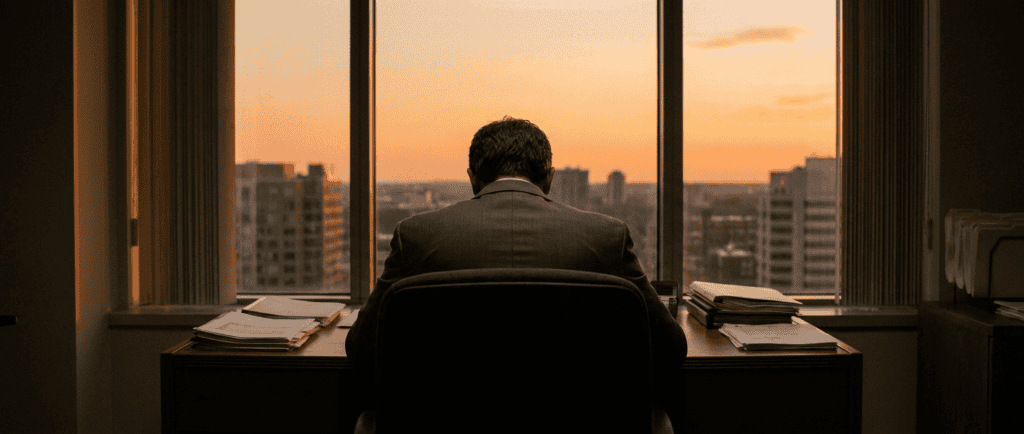 Dépression masculine : la souffrance cachée derrière le travail et l'irritabilité