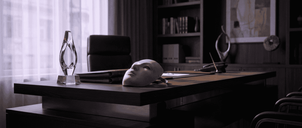 Syndrome de l'imposteur : le masque enfin posé sur le bureau