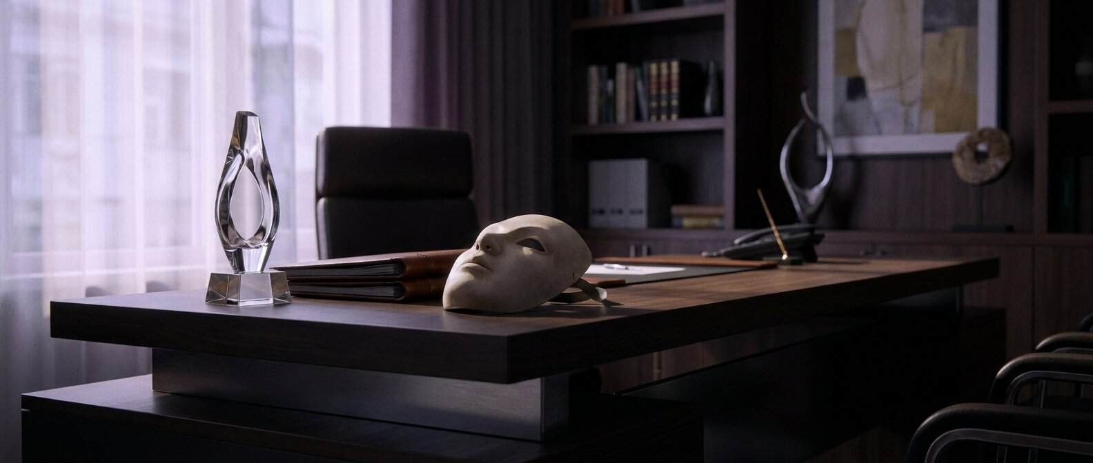Syndrome de l'imposteur : le masque enfin posé sur le bureau