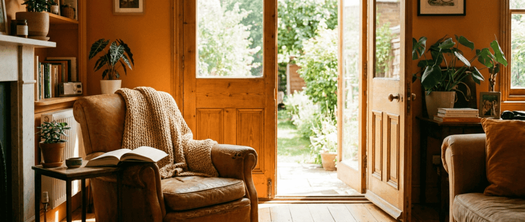 Peur de l'abandon : habiter sa vie sans surveiller la porte