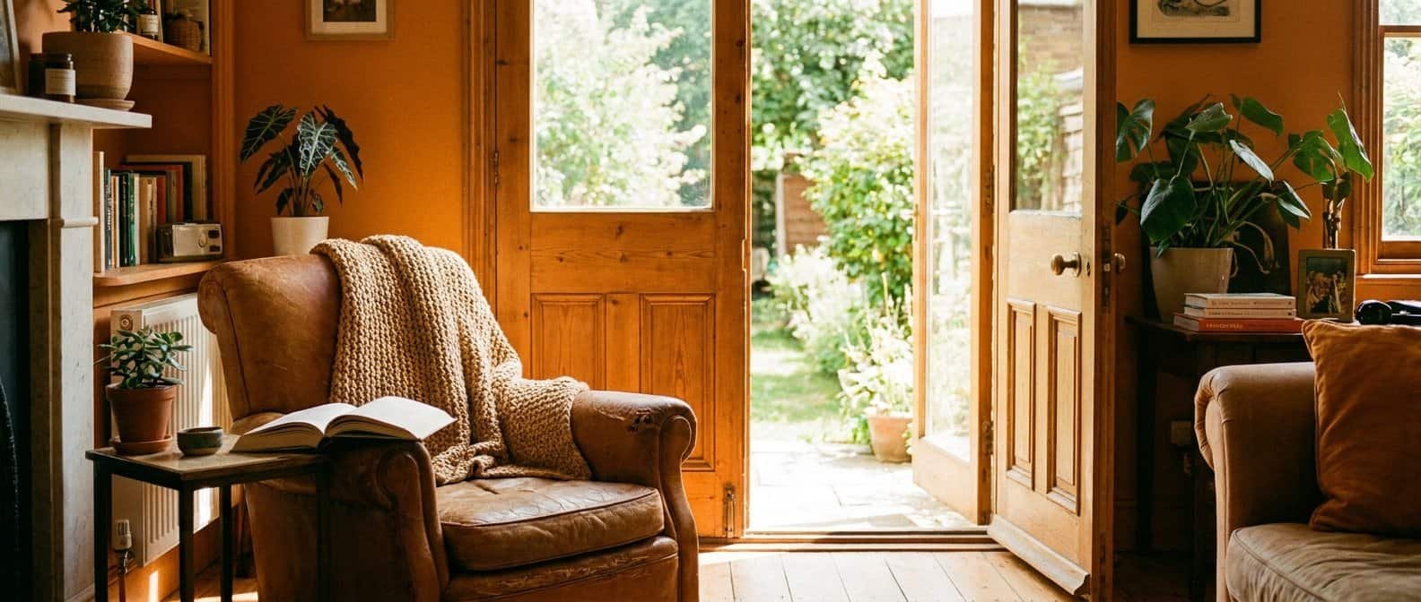 Peur de l'abandon : habiter sa vie sans surveiller la porte