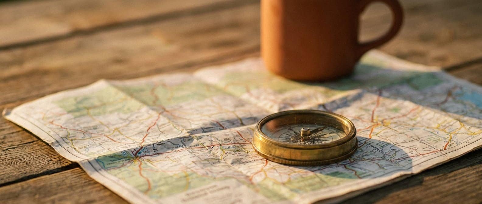 Traverser les grands tournants de la vie, image d'illustration