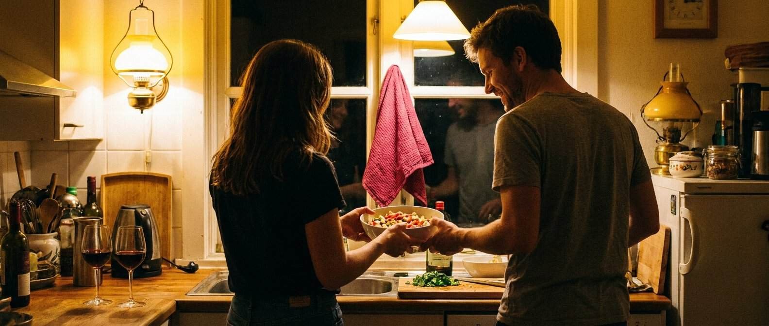 Quand le dialogue s'éteint dans le couple : restaurer la communication, image d'illustration