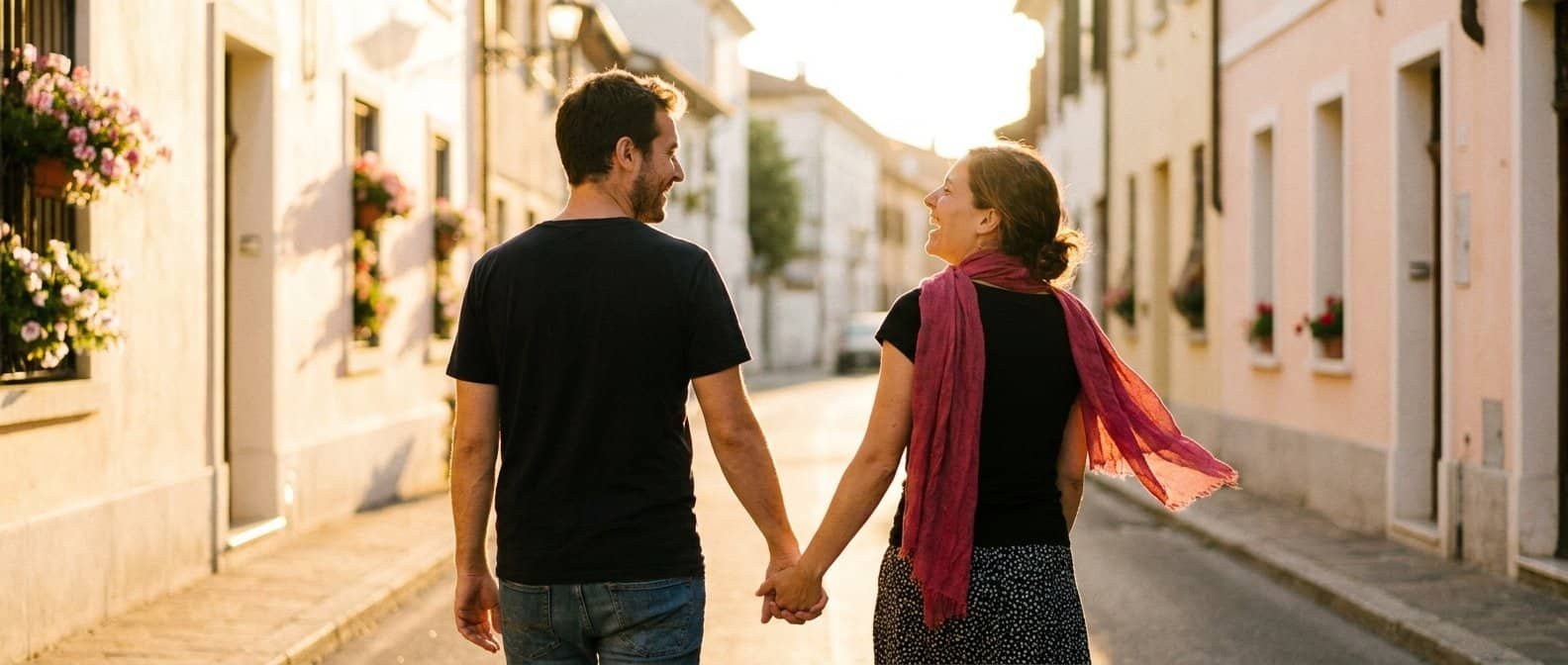 Parcours RéAlliance : retrouver la complicité dans son couple, image d'illustration
