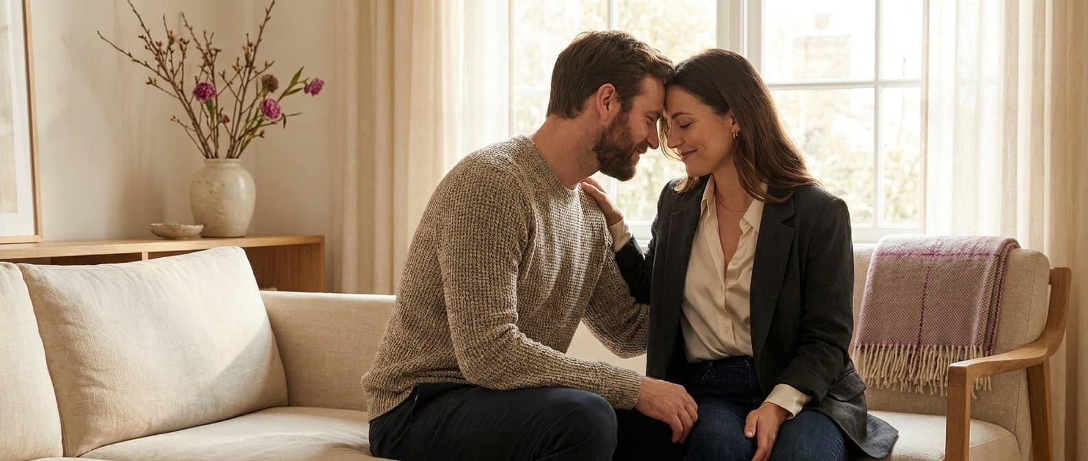 Intimité et désir du couple à Montargis : raviver la tendresse