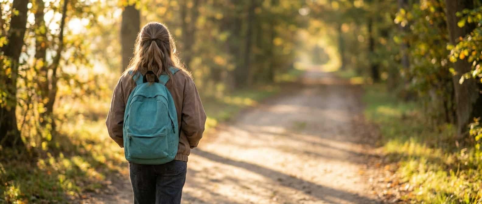 Quand l'école devient une angoisse, image d'illustration