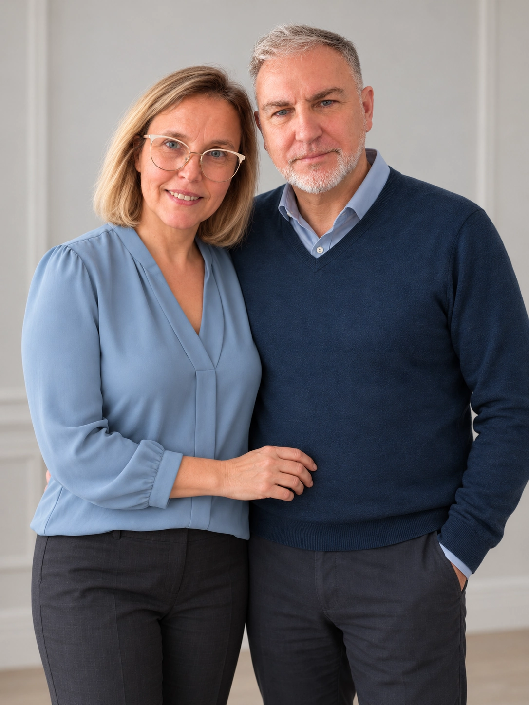 Cécile et Franck Fournier, psychopraticiens de l’Institut Self Attitude à Montargis