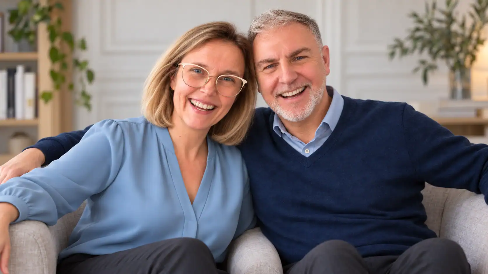 Cécile et Franck Fournier, psychopraticiens certifiés au cabinet Self Attitude à Montargis